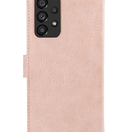 My Style Flex Wallet For Samsung Galaxy A53 5G Pink