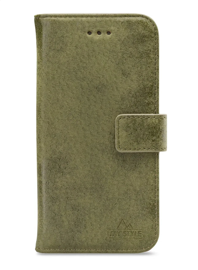 My Style Flex Wallet For Samsung Galaxy A53 5G Olive