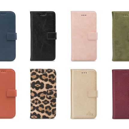My Style Flex Wallet For Samsung Galaxy A53 5G Olive