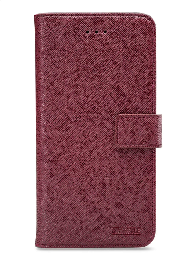 My Style Flex Wallet For Samsung Galaxy A53 5G Bordeaux