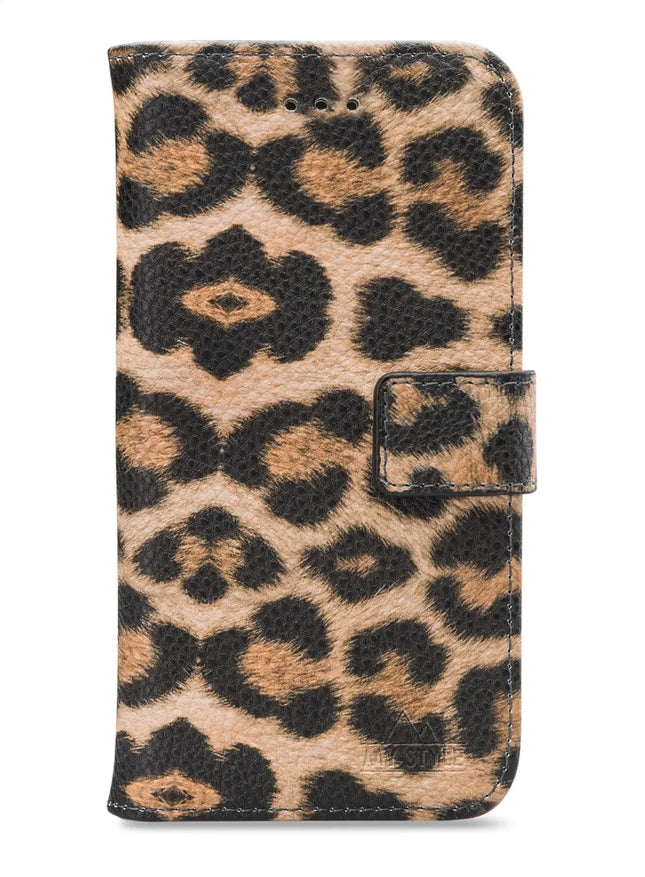 My Style Flex Wallet For Samsung Galaxy A53 5G Leopard