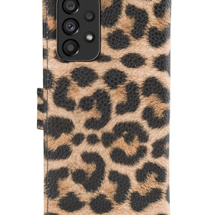 My Style Flex Wallet For Samsung Galaxy A53 5G Leopard