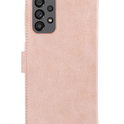 My Style Flex Wallet For Samsung Galaxy A73 5G Pink