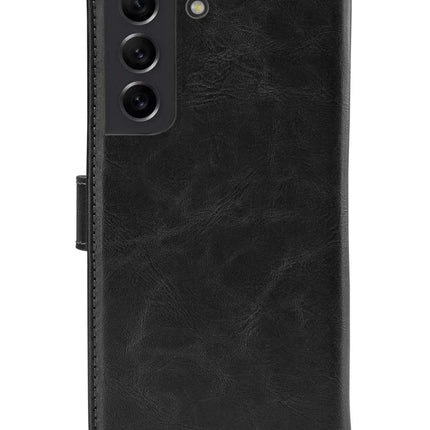 My Style Flex Wallet For Samsung Galaxy S21 Fe 5G Black
