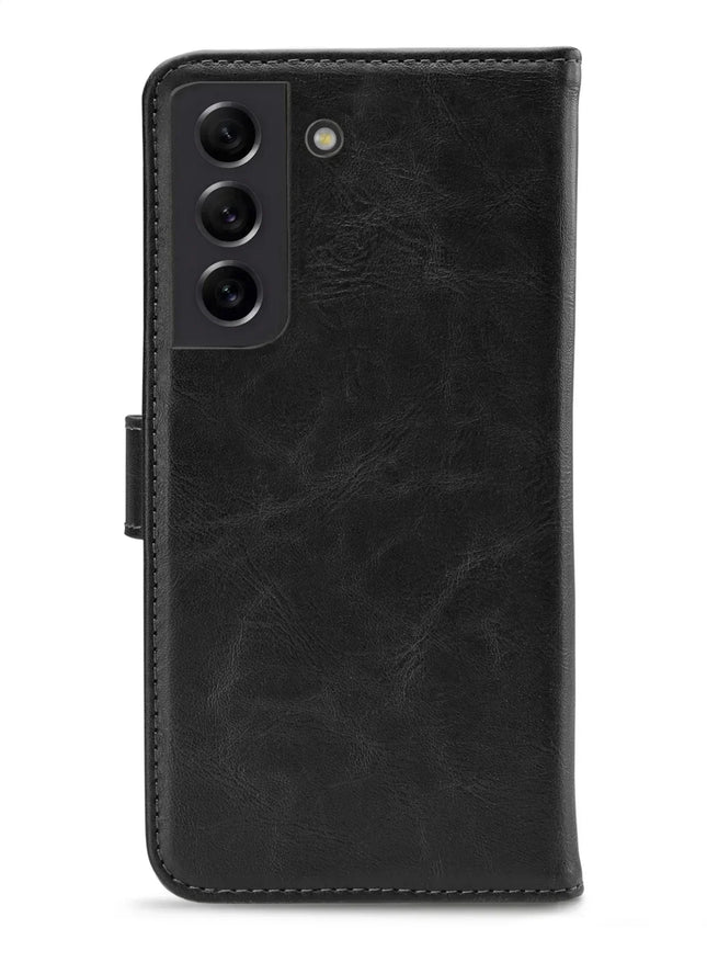 My Style Flex Wallet For Samsung Galaxy S21 Fe 5G Black