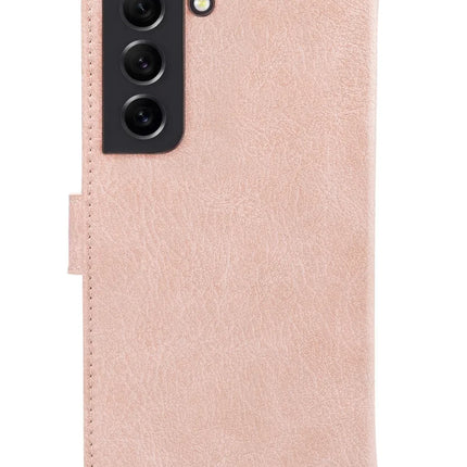 My Style Flex Wallet For Samsung Galaxy S21 Fe 5G Pink