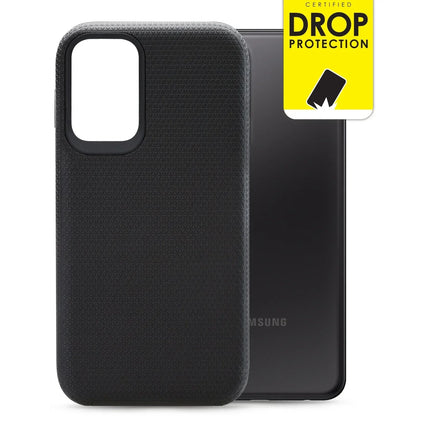 My Style Tough Case For Samsung Galaxy A23 5G Black