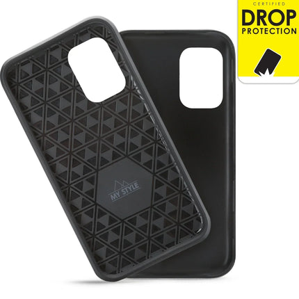 My Style Tough Case For Samsung Galaxy A33 5G Black