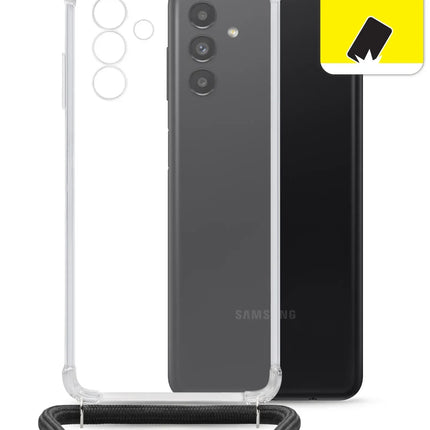 My Style Loop Case For Samsung Galaxy A04S/A13 5G Clear