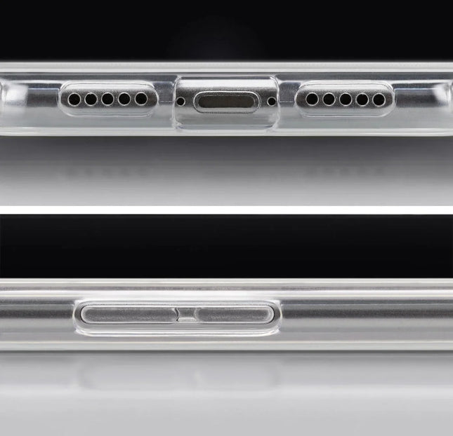 Mobilize Magsafe Compatible Naked Protection Case For Apple Iphone 12/12 Pro Clear Mobilize