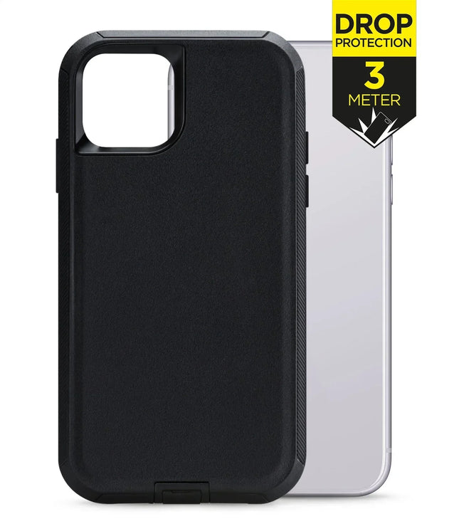 Mobilize Defender Case Apple Iphone 11/Xr Black Mobilize