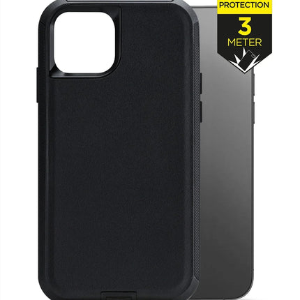Mobilize Defender Case Apple Iphone 12/12 Pro Black Mobilize