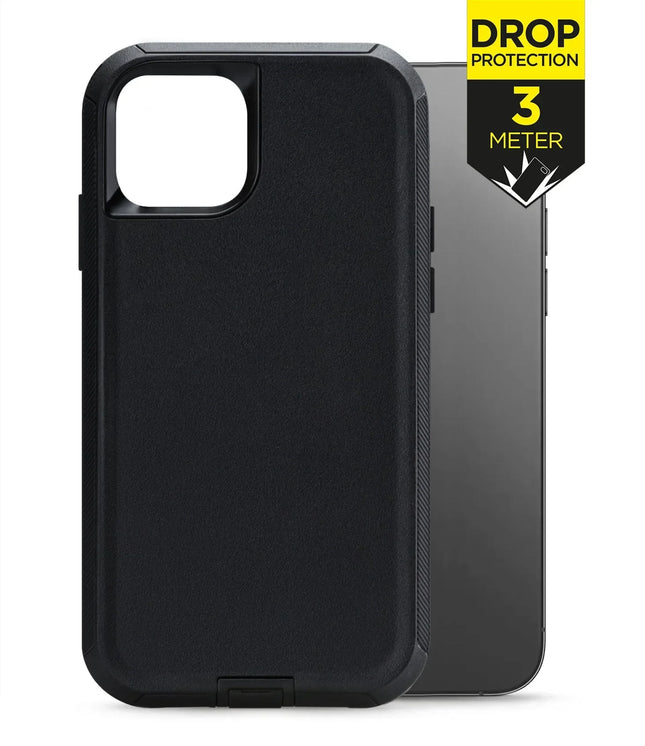 Mobilize Defender Case Apple Iphone 12/12 Pro Black Mobilize