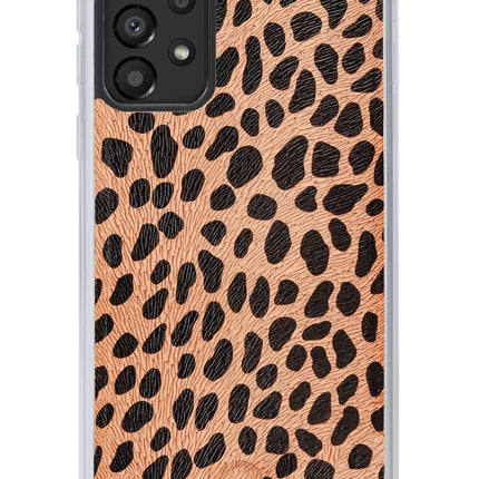 Mobilize 2In1 Magnet Zipper Case Samsung Galaxy A33 5G Olive/Leopard