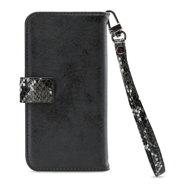 Mobilize 2In1 Magnet Zipper Case Samsung Galaxy A33 5G Black/Snake