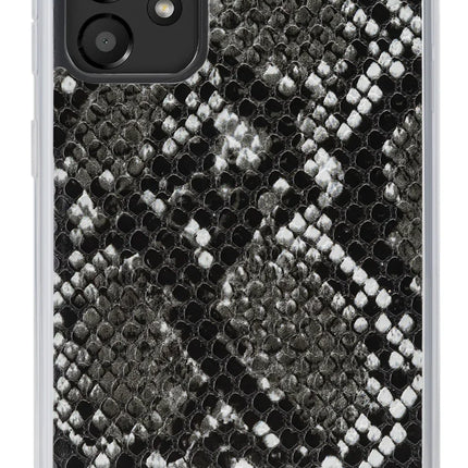 Mobilize 2In1 Magnet Zipper Case Samsung Galaxy A33 5G Black/Snake