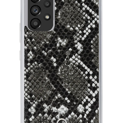 Mobilize 2In1 Magnet Zipper Case Samsung Galaxy A53 5G Black/Snake