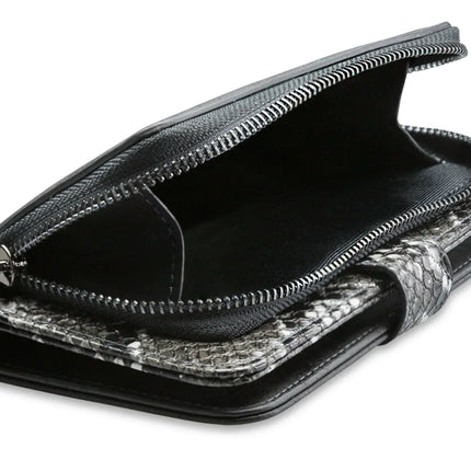 Mobilize 2In1 Magnet Zipper Case Samsung Galaxy A53 5G Black/Snake