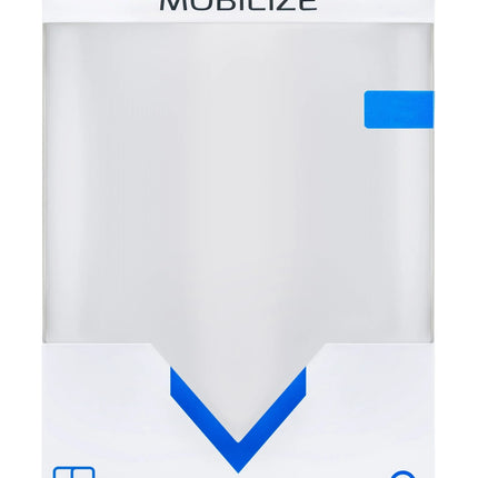 Mobilize Gelly Case Samsung Galaxy Tab A8 10.5 2021 Clear Mobilize