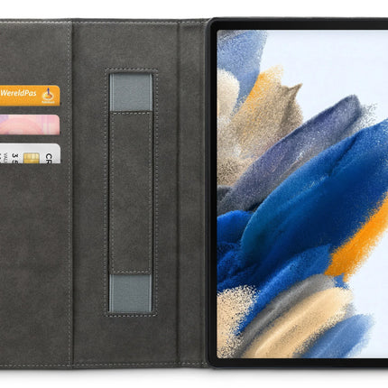 Mobilize Premium Folio Case Samsung Galaxy Tab A8 10.5 2021 Black Mobilize