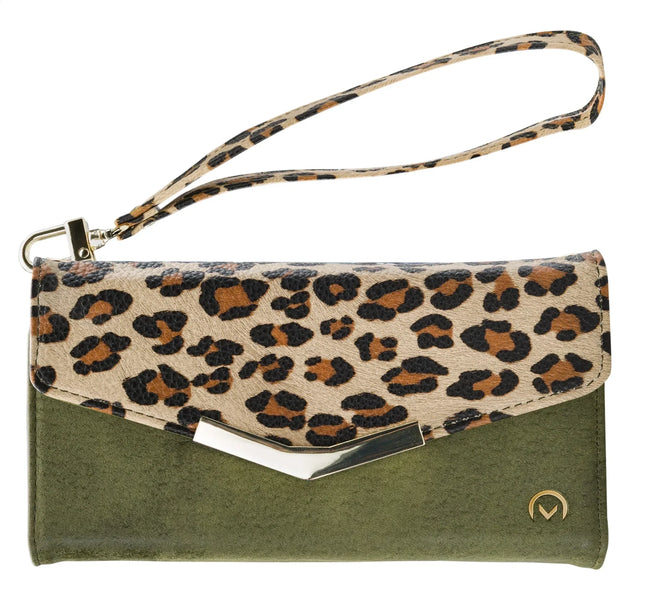 Mobilize 2In1 Gelly Clutch For Samsung Galaxy A33 5G Green Leopard