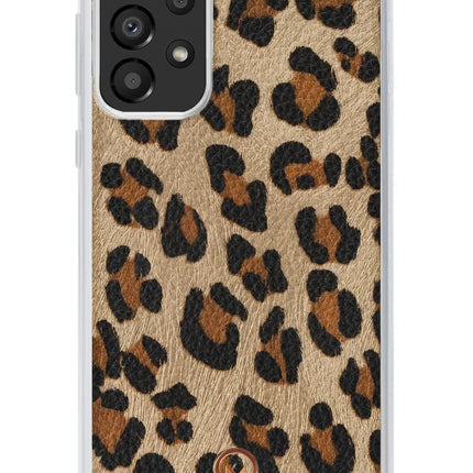 Mobilize 2In1 Gelly Clutch For Samsung Galaxy A33 5G Green Leopard