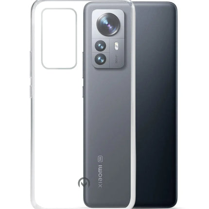 Mobilize Gelly Case Xiaomi 12 Pro/12S Pro Clear Mobilize