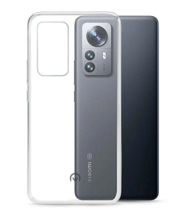 Mobilize Gelly Case Xiaomi 12 Pro/12S Pro Clear Mobilize