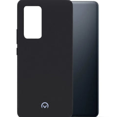 Mobilize Rubber Gelly Case Xiaomi 12 Pro/12S Pro Matt Black Mobilize