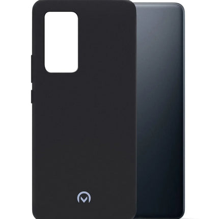 Mobilize Rubber Gelly Case Xiaomi 12 Pro/12S Pro Matt Black Mobilize