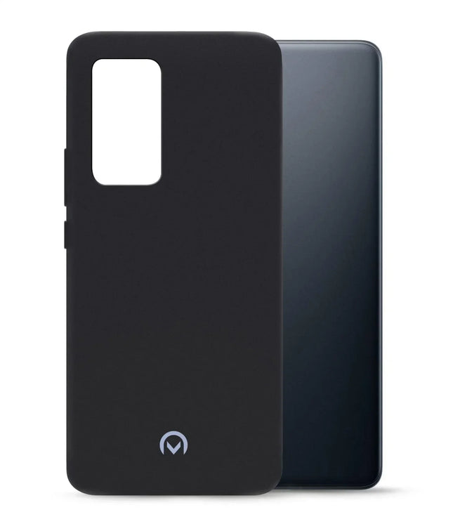 Mobilize Rubber Gelly Case Xiaomi 12 Pro/12S Pro Matt Black Mobilize