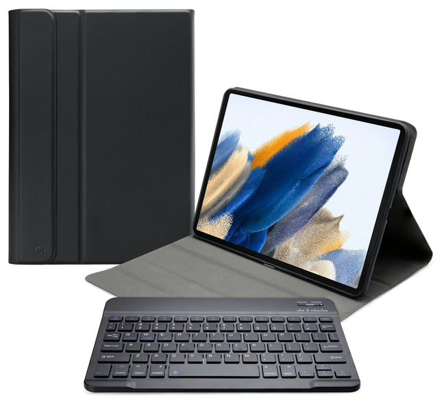 Mobilize Detachable Bluetooth Keyboard Case Samsung Galaxy Tab A8 10.5 2021 Black Qwerty Mobilize