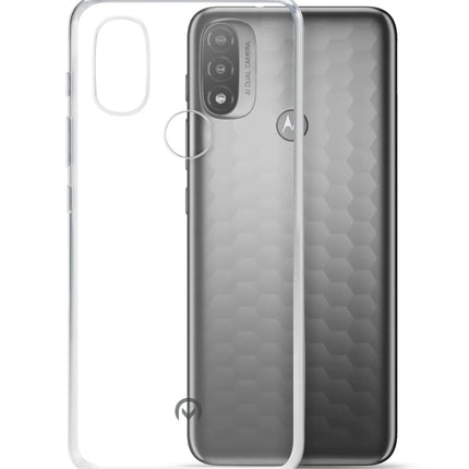 Mobilize Gelly Case Motorola Moto E20 Clear Mobilize