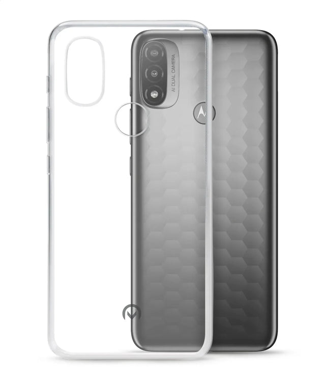 Mobilize Gelly Case Motorola Moto E20 Clear Mobilize