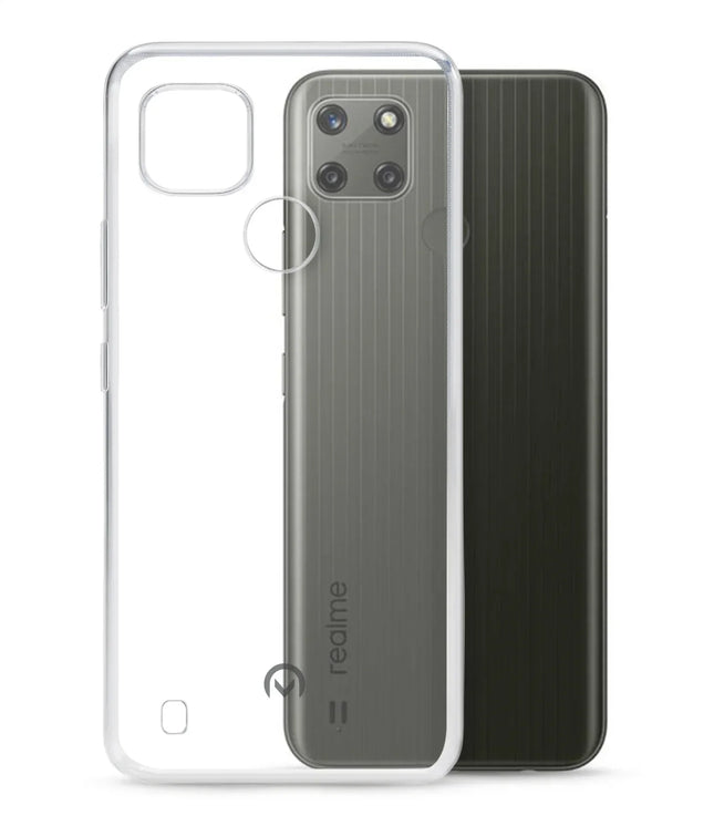 Mobilize Gelly Case Realme C25Y Clear