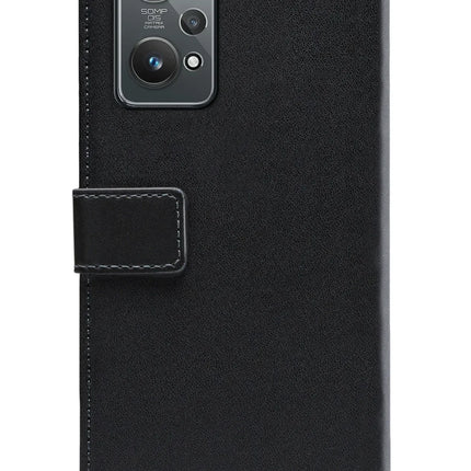 Mobilize Classic Gelly Wallet Book Case Realme Gt 2/Neo 3T Black