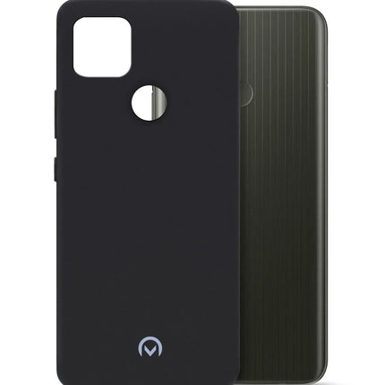 Mobilize Rubber Gelly Case Realme C25Y Matt Black