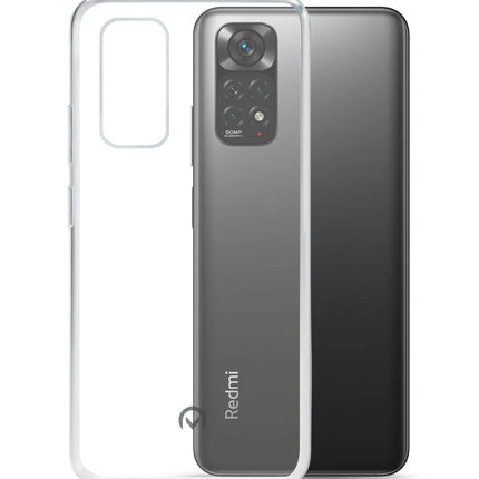 Mobilize Gelly Case Xiaomi Redmi 10/10 (2022)/Note 11 4G Clear