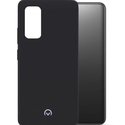 Mobilize Rubber Gelly Case Xiaomi Redmi 10/10 (2022)/Note 11 4G Matt Black