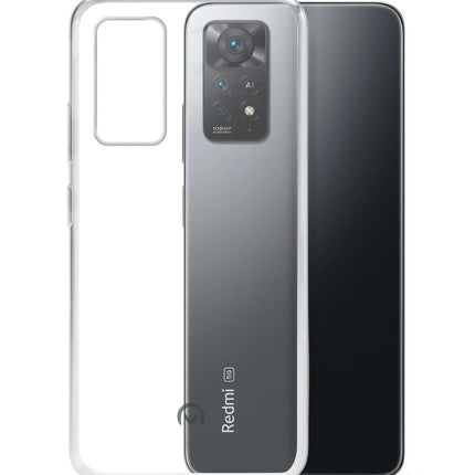 Mobilize Gelly Case Xiaomi Redmi Note 11 Pro 4G/5G Clear