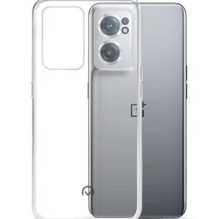 Mobilize Gelly Case Oneplus Nord Ce 2 5G Clear