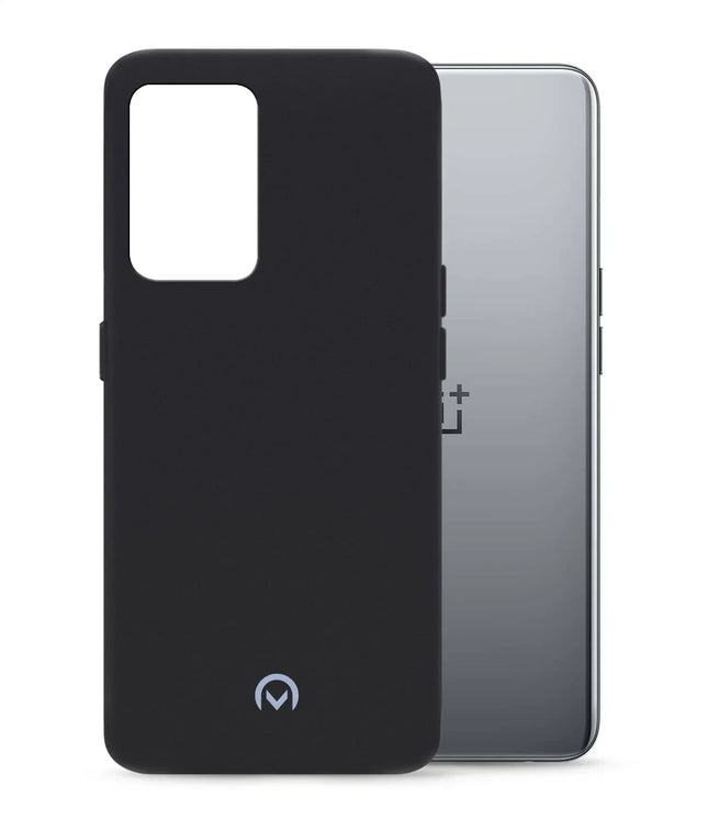 Mobilize Rubber Gelly Case Oneplus Nord Ce 2 5G Matt Black