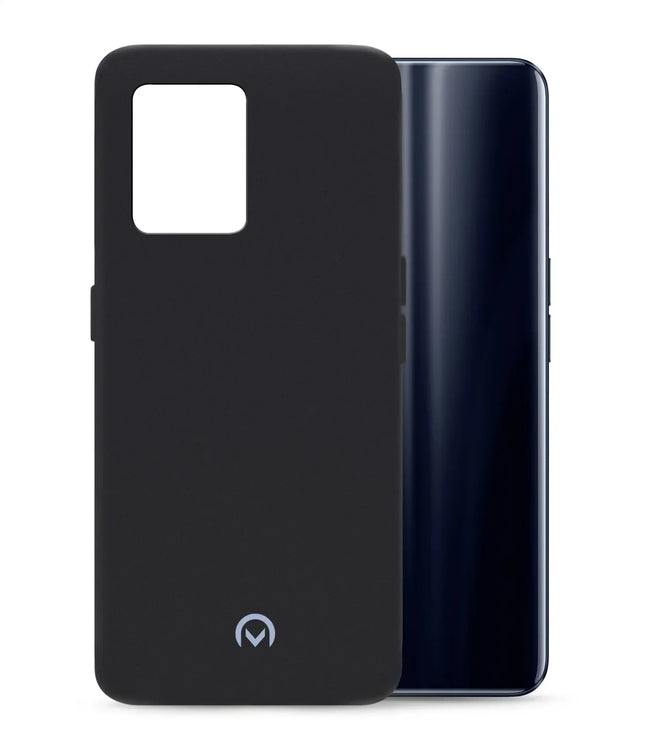 Mobilize Rubber Gelly Case Realme 9 5G/9 Pro Matt Black
