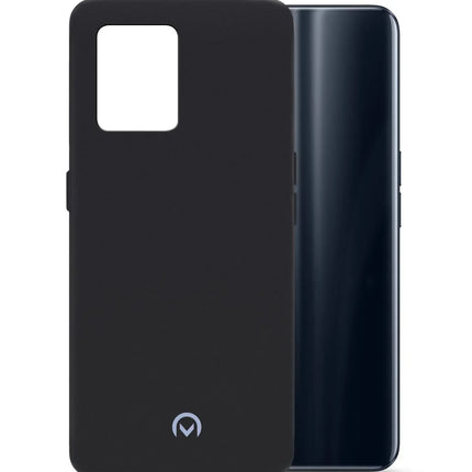 Mobilize Rubber Gelly Case Realme 9 4G/9 Pro+ Matt Black
