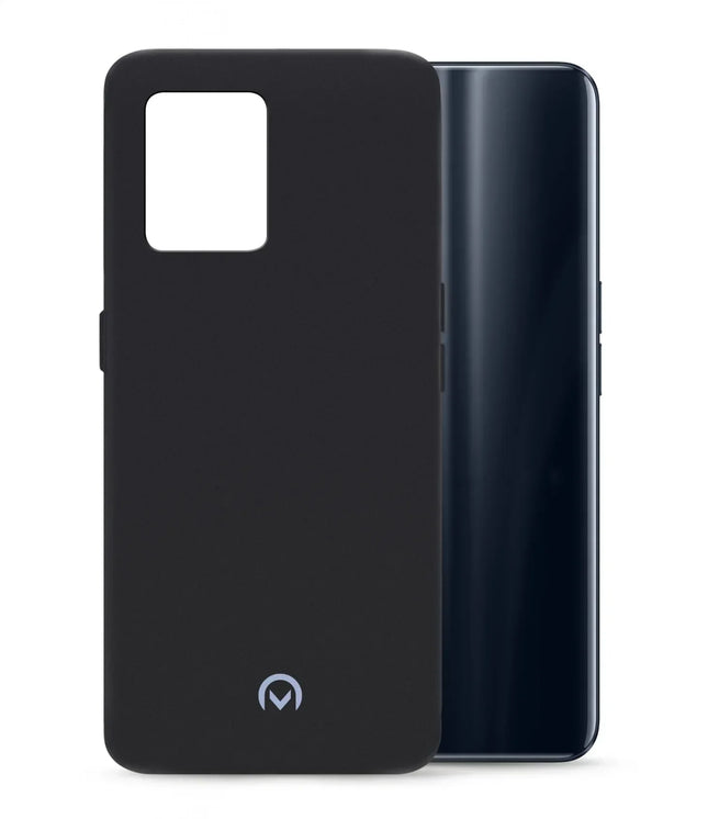 Mobilize Rubber Gelly Case Realme 9 4G/9 Pro+ Matt Black
