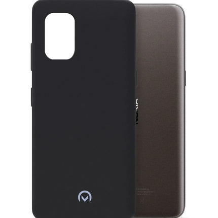 Mobilize Rubber Gelly Case Nokia G11/G21 Matt Black