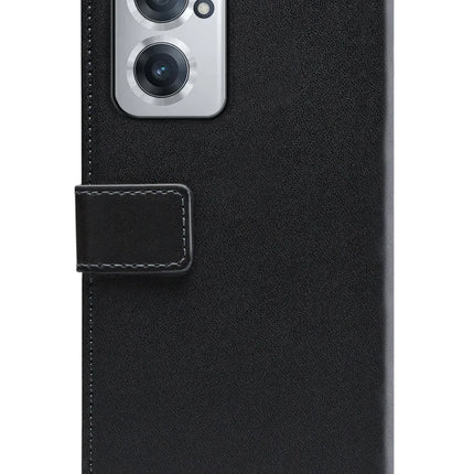Mobilize Classic Gelly Wallet Book Case Oneplus Nord Ce 2 5G Black