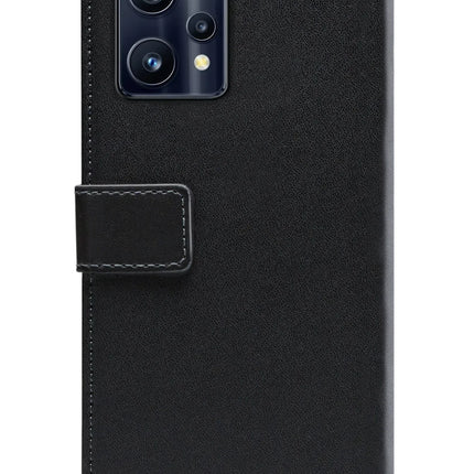 Mobilize Classic Gelly Wallet Book Case Realme 9 5G/9 Pro Black