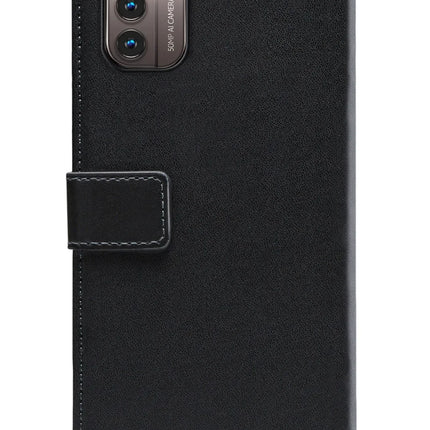 Mobilize Classic Gelly Wallet Book Case Nokia G11/G21 Black