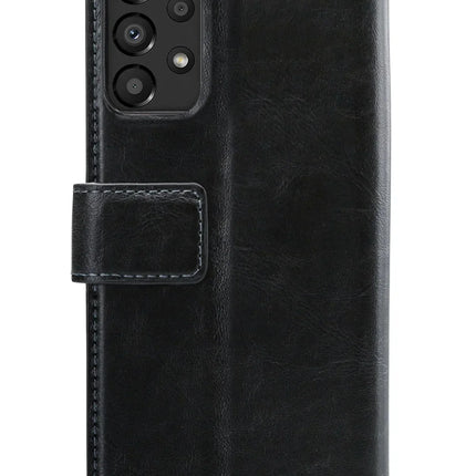 Mobilize 2In1 Gelly Wallet Case Samsung Galaxy A13 4G Black